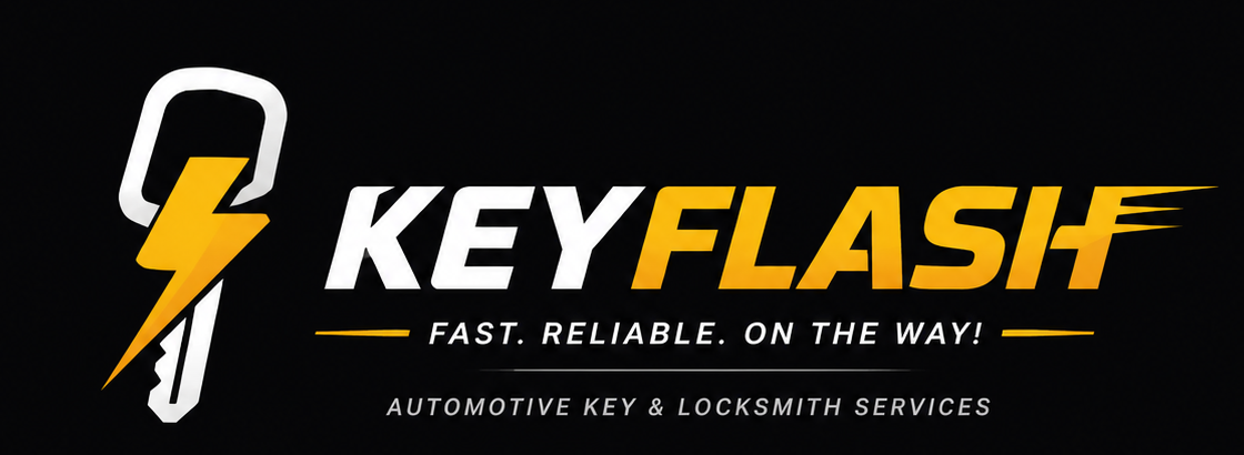 KeyFlash — Fast. Reliable. On the way!