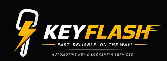 KeyFlash — Fast. Reliable. On the way!